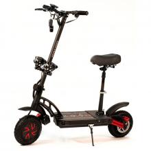 Электросамокат Kugoo G-Booster 23Ah 48V 2400W (Обновление 2020) с 2мя линзами