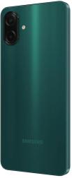 Смартфон Samsung Galaxy A07 6/128 ГБ, зеленый