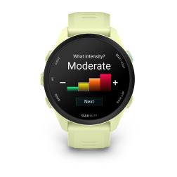 Умные часы Garmin Forerunner 70, желтый (010-04307-02)