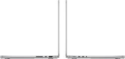 Ноутбук Apple MacBook Pro 16" (2026) (M5 Max 18C CPU, 40C GPU) 48 ГБ, 2 Тб SSD, серебристый MGE94