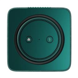 Умная колонка Яндекс Станция Макс с Алисой, с Zigbee, зеленый, 65Вт (YNDX-00053Z)