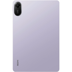 Планшет Xiaomi Redmi Pad 2 (Bundle with Cover) 8/256 Гб, фиолетовый + белый чехол