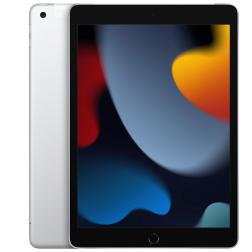 Apple iPad 10,2" (2021) Wi-Fi + Cellular 256 ГБ, Silver (серебристый)