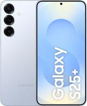 Смартфон Samsung Galaxy S25 Plus 12/512Gb, голубой