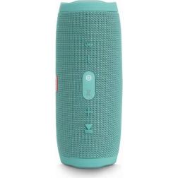 Портативная колонка JBL Charge 3 Mosaic Turquoise