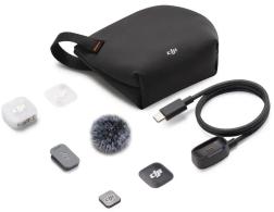 Беспроводной микрофон DJI Mic Mini 2 Transmitter, белый