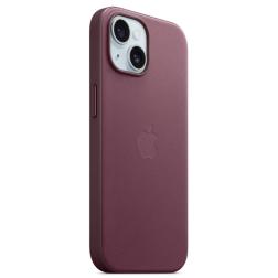 Чехол для iPhone 15 FineWoven Mulberry