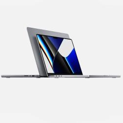 Apple MacBook Pro 14" (M1 Pro, 10 CPU/14 GPU, 2021) 16 ГБ, 1 Тб SSD, Space Grey (Серый космос)