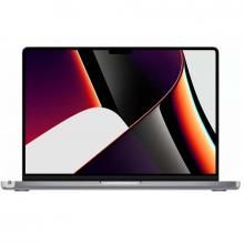 Apple MacBook Pro 14" (M1 Pro, 10 CPU/14 GPU, 2021) 16 ГБ, 4 Тб SSD, Space Grey (Серый космос)