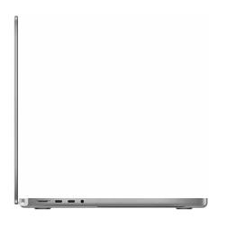 Apple MacBook Pro 14" (M1 Pro, 10 CPU/16 GPU 2021) 16 ГБ, 2 Тб SSD, Space Grey (Серый космос)
