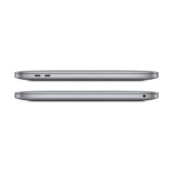 Apple MacBook Pro 13" (M2, 2022) 24 ГБ, 2 ТБ SSD, Touch Bar, Silver (Серебристый)