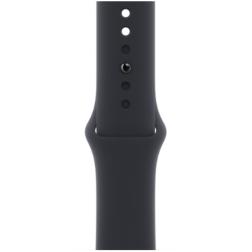 Apple Watch S8 45mm Midnight Aluminum Case / Midnight Sport Band