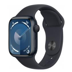 Apple Watch Series 9 41 mm Midnight Sport Band