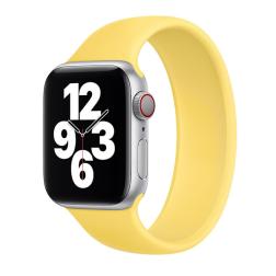 Монобраслет для Apple watch 44mm Deep Ginger Solo Loop