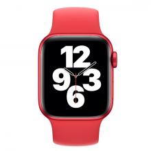 Монобраслет для Apple watch 44mm (PRODUCT)RED Solo Loop