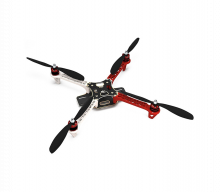 Мультикоптер DJI F450, без камеры "Черный"