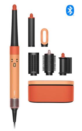Мультистайлер Dyson Airwrap ID Complete Long HS08, Ceramic Apricot/Topaz
