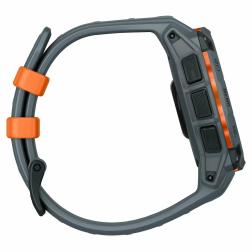 Умные часы Garmin Instinct 3 45mm Solar, Twilight (010-02934-01)