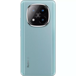 Смартфон Xiaomi Redmi Note 14 Pro+ 5G 8/256 Гб, голубой