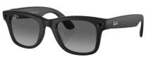 Умные очки Ray-Ban Meta (Gen 2) Wayfarer Matte Black Polar Gradient Graphite 150 - 50 Size