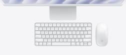 Моноблок Apple iMac 24 Retina 4,5K (M4, 10C CPU/10C GPU, 2024) Nano-texture, 16 Гб 256 Гб SSD, серебристый (MD3H4)