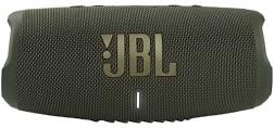 Портативная акустика JBL Charge 5 Green (Зеленый)