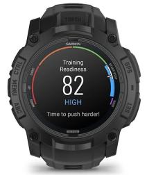 Смарт-часы Garmin Instinct 3 50 mm AMOLED Tactical Edition, Black (010-03020-50)