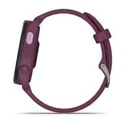Смарт-часы Garmin Forerunner 165 Music, Berry Lilac (010-02863-33)