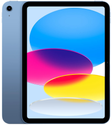 Планшет Apple iPad 11 (2025) Wi-Fi 512Gb, синий
