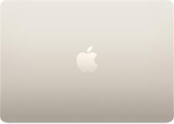 Ноутбук Apple MacBook Air 13 (M5, 10C CPU/10C GPU, 2026), 16 ГБ, 1 ТБ SSD, Starlight (MDHC4)