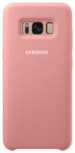 Силиконовый чехол для Samsung  S 8+ (Pink light) Силиконовый чехол для Samsung  S 8+ (Pink light)