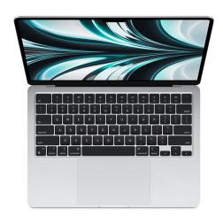 Apple MacBook Air (M2, 2022) 16 ГБ, 2 ТБ SSD Silver (Серебристый)
