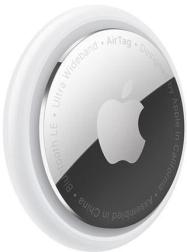 Трекер Apple AirTag белый/серебристый 1 шт. (MX532)
