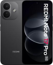 Смартфон Xiaomi Redmi Note 17 Pro Max 5G 8/256ГБ, Black