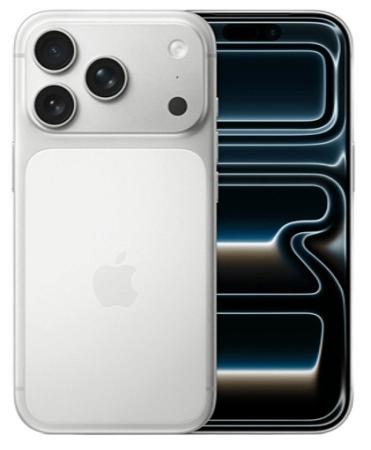 Смартфон Apple iPhone 17 Pro 512GB, Silver (серебристый) Смартфон Apple iPhone 17 Pro 512GB, Silver (серебристый)