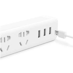 Сетевой фильтр Xiaomi Mi Power Strip 3 Sockets / 3 USB Ports