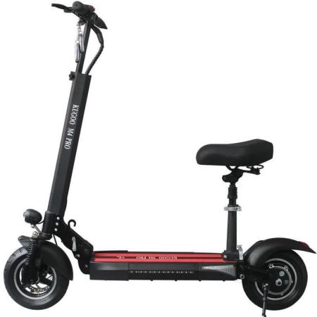 Электросамокат KUGOO M4 Pro 13 Ah