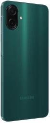 Смартфон Samsung Galaxy A07 4/64 ГБ, зеленый