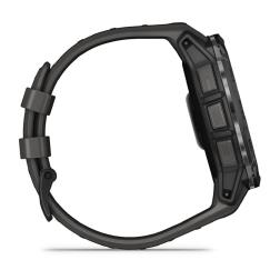 Умные часы Garmin Instinct 3 50mm Amoled Black (010-03020-00), черный