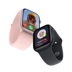 Apple Watch Series 9 45 mm Pink  Sport Loop