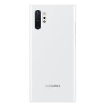Чехол Samsung LED Cover Note10+ White