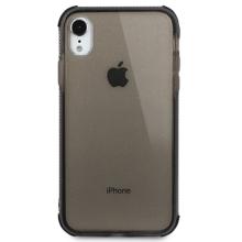 Чехол для iPhone XR Glazy силикон (Черный) Чехол для iPhone XR Glazy силикон (Черный)