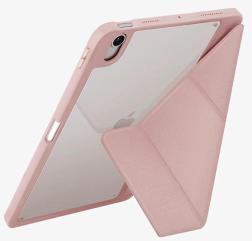 Чехол Uniq Moven для iPad Air 11 (2024), розовый