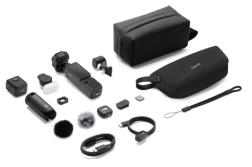 Экшн-камера DJI Osmo Pocket 4 Creator Combo, черный