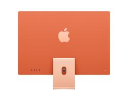 Моноблок Apple iMac 24 Retina 4,5K (M4, 10C CPU/10C GPU, 2024), 16 Гб, 1 Тб SSD, оранжевый (Z1EW000NP)
